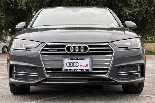 2018 Audi A4 2.0T Premium