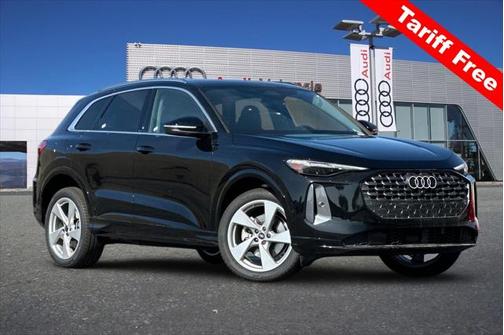 2025 Audi Q5 Premium Plus