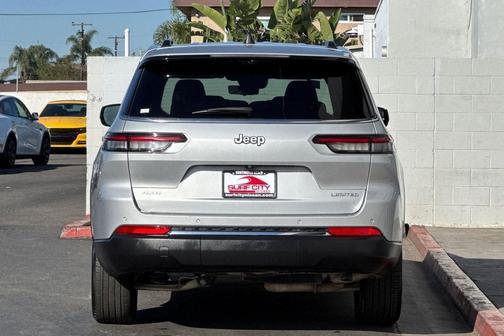 2024 Jeep Grand Cherokee L Limited