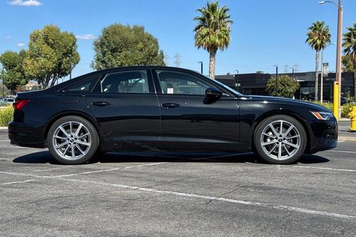 2025 Audi A6 45 Premium Plus