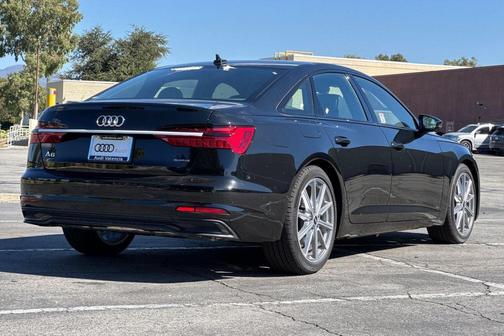 2025 Audi A6 45 Premium Plus