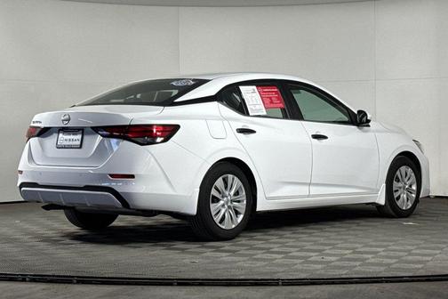 2025 Nissan Sentra S