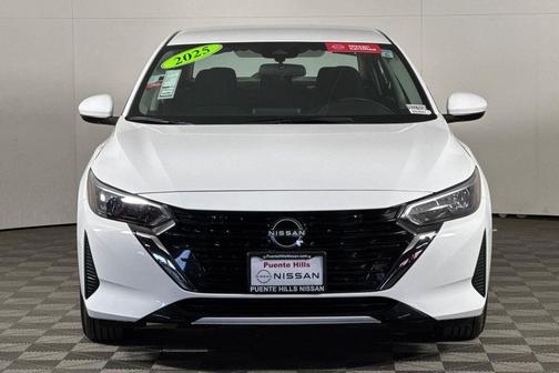2025 Nissan Sentra S