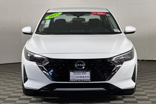 2025 Nissan Sentra S