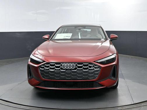 Grenadine Red Metallic 2026 Audi A5 Premium Plus TFSI quattro S tronic