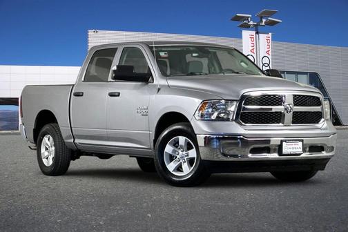 2023 RAM 1500 Classic SLT