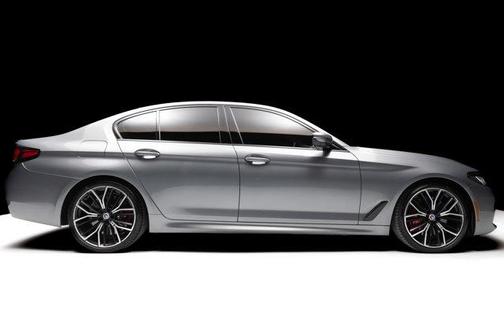 2023 BMW M550 i Xdrive