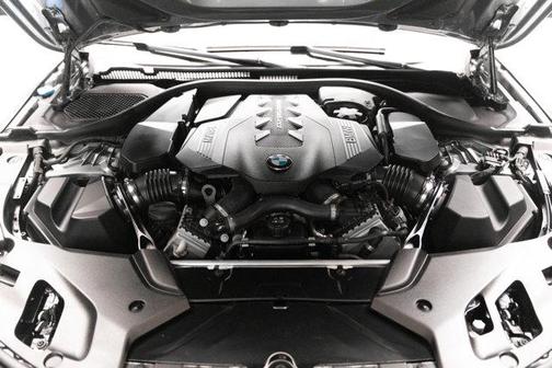 2023 BMW M550 i Xdrive