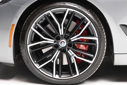 2023 BMW M550 i Xdrive