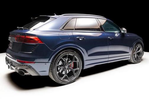 2025 Audi RS Q8 4.0T