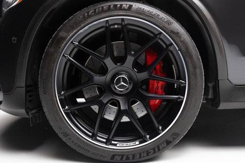 2021 Mercedes-Benz AMG GLC 63 S 4MATIC+ Coupe