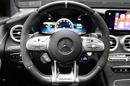 2021 Mercedes-Benz AMG GLC 63 S 4MATIC+ Coupe