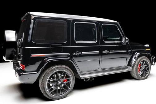 2019 Mercedes-Benz AMG G 63 4MATIC