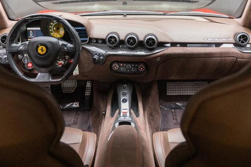 2014 Ferrari F12berlinetta Base