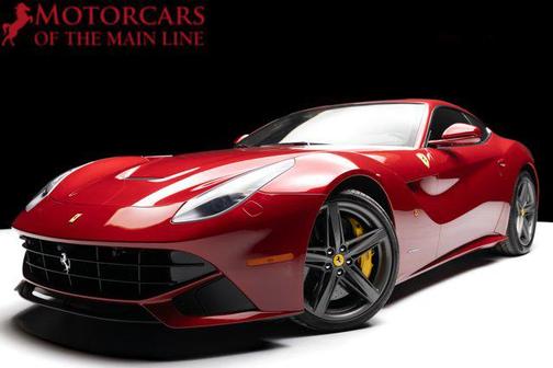 2014 Ferrari F12berlinetta Base