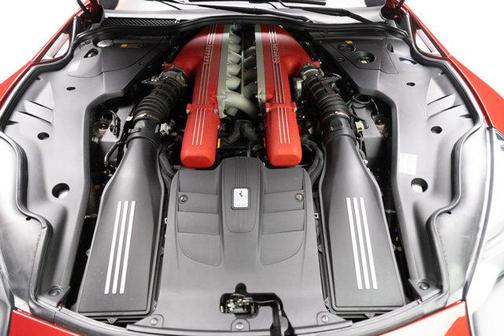 2014 Ferrari F12berlinetta Base