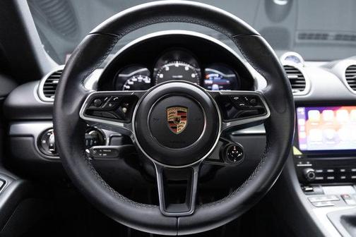 2019 Porsche 718 Cayman S