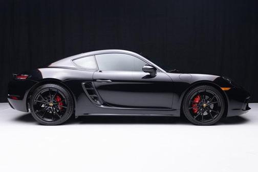 2019 Porsche 718 Cayman S