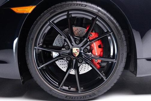 2019 Porsche 718 Cayman S
