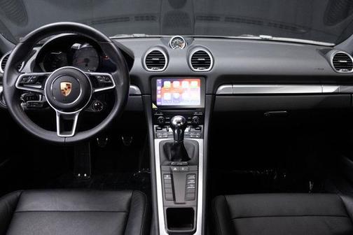 2019 Porsche 718 Cayman S