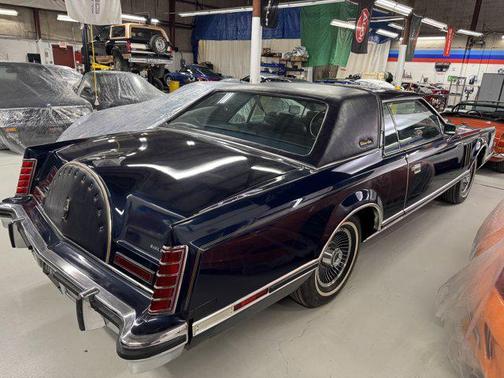 1979 Lincoln Mark V Base