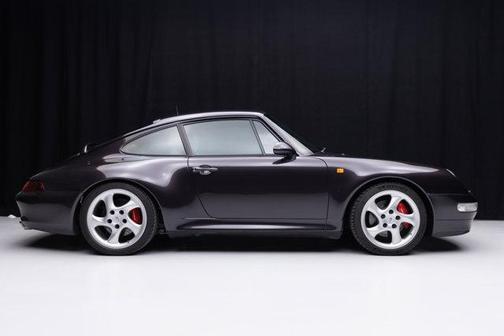 1997 Porsche 911 Carrera