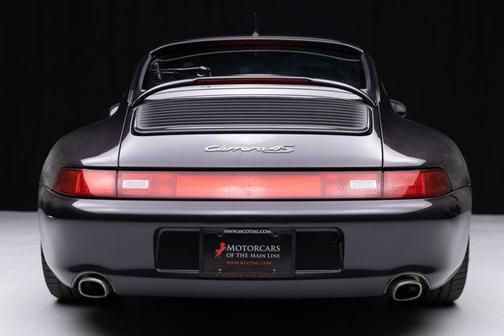 1997 Porsche 911 Carrera