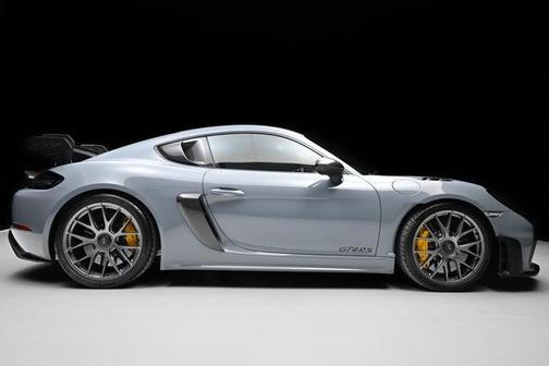 2023 Porsche 718 Cayman GT4 RS