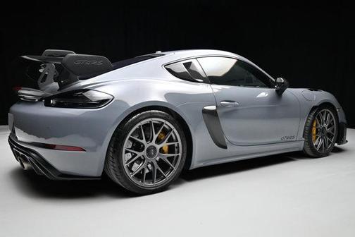 2023 Porsche 718 Cayman GT4 RS