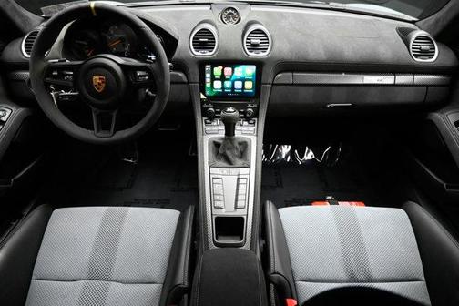 2023 Porsche 718 Cayman GT4 RS