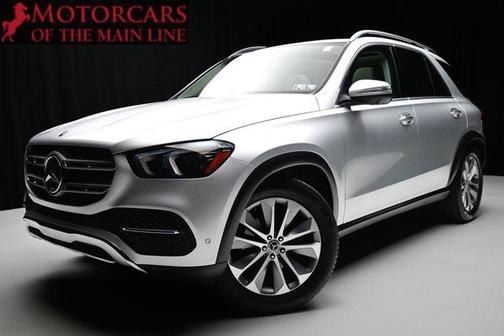 2020 Mercedes-Benz GLE 350 4MATIC