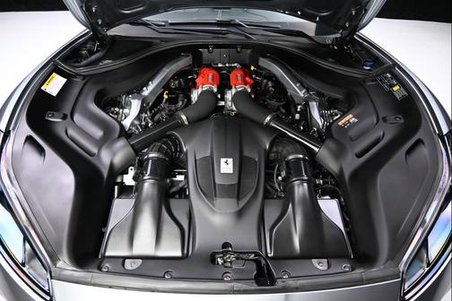 Grigio Titanio Metallic 2022 Ferrari Portofino M Base