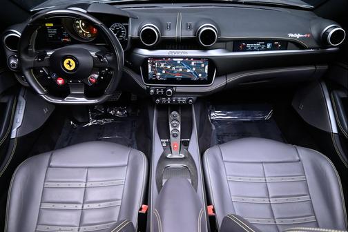 Grigio Titanio Metallic 2022 Ferrari Portofino M Base