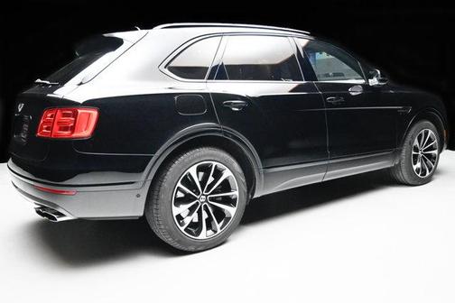 2019 Bentley Bentayga V8
