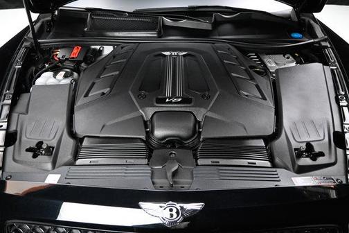 2019 Bentley Bentayga V8