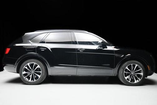 2019 Bentley Bentayga V8