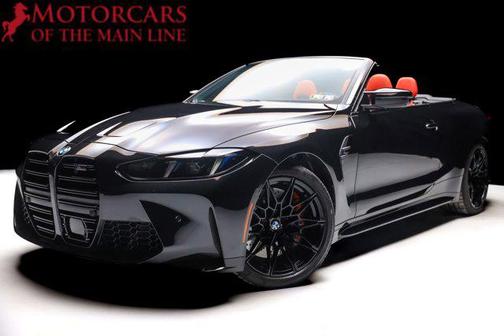 2025 BMW M4 Competition xDrive