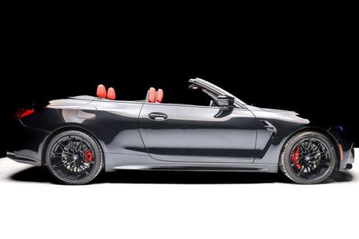 2025 BMW M4 Competition xDrive