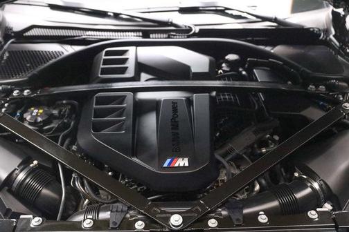 2025 BMW M4 Competition xDrive