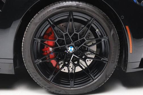 2025 BMW M4 Competition xDrive