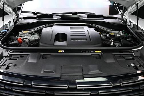 2024 Land Rover Range Rover P400 SE