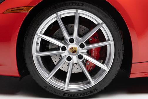 2024 Porsche 911 Carrera S