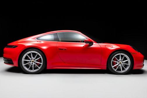 2024 Porsche 911 Carrera S