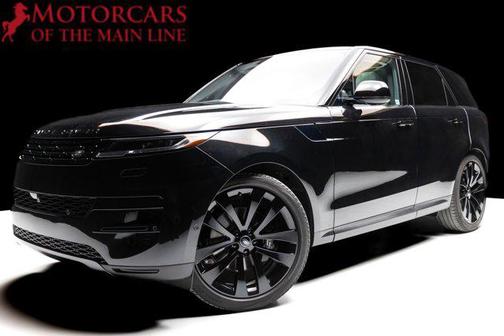 2023 Land Rover Range Rover Sport SE