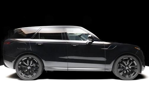 2023 Land Rover Range Rover Sport SE