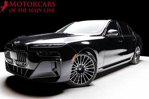 2025 BMW i7 xDrive60