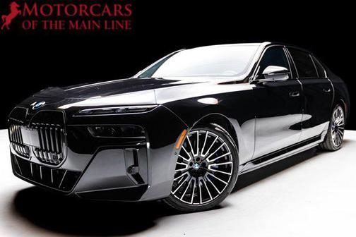 2025 BMW i7 xDrive60