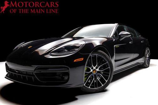 2023 Porsche Panamera 4S Executive