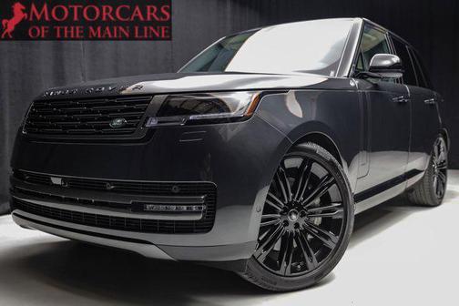 2025 Land Rover Range Rover P530 SE