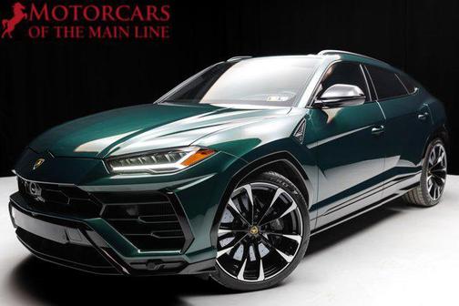 2021 Lamborghini Urus AWD